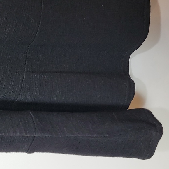 CUPIO BLACK OPEN SHOULDER BELL SLEEVES TOP - Picture 10 of 15